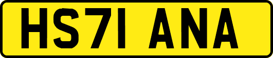HS71ANA
