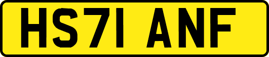 HS71ANF