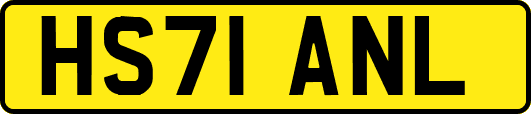 HS71ANL