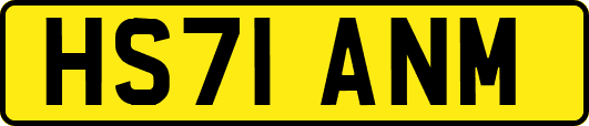 HS71ANM