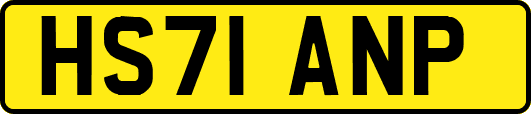 HS71ANP