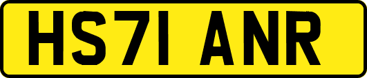 HS71ANR