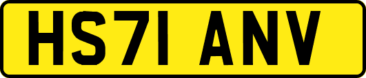 HS71ANV