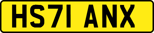 HS71ANX