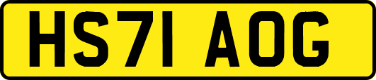 HS71AOG