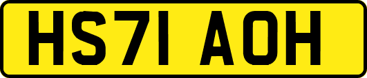 HS71AOH
