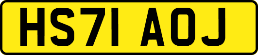 HS71AOJ
