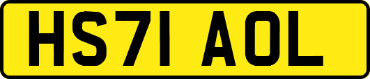 HS71AOL