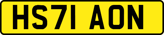 HS71AON