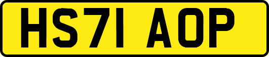 HS71AOP