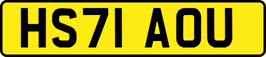 HS71AOU