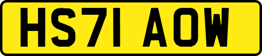 HS71AOW