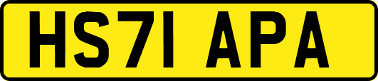 HS71APA