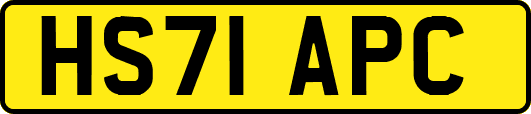 HS71APC