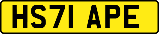 HS71APE