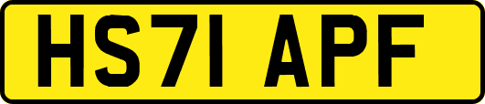 HS71APF
