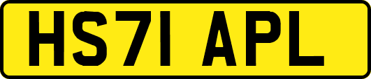 HS71APL