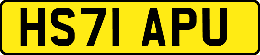 HS71APU
