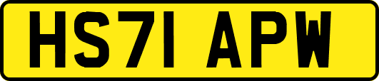 HS71APW