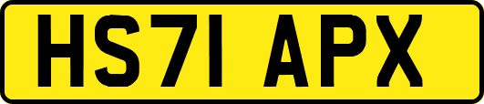 HS71APX