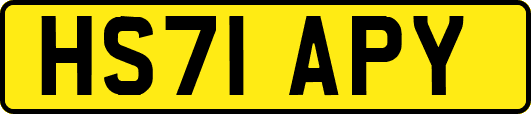 HS71APY