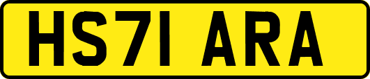 HS71ARA