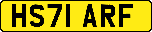HS71ARF