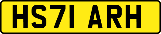 HS71ARH