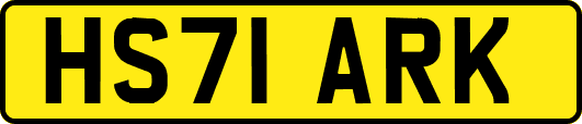 HS71ARK