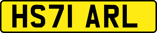 HS71ARL