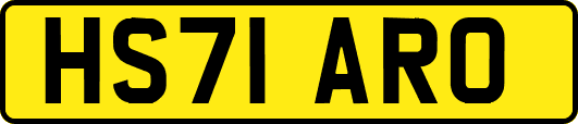 HS71ARO