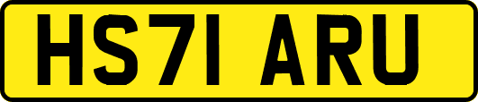 HS71ARU