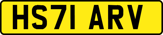 HS71ARV