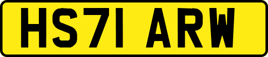 HS71ARW