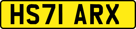 HS71ARX