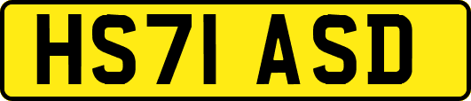 HS71ASD