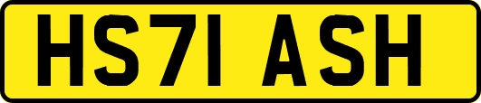 HS71ASH