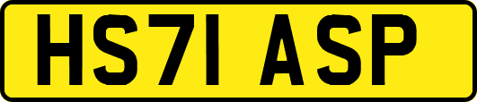 HS71ASP
