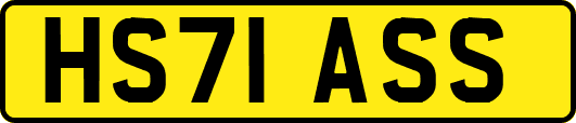 HS71ASS