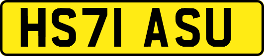 HS71ASU