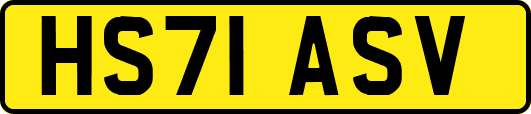 HS71ASV