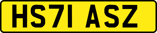 HS71ASZ