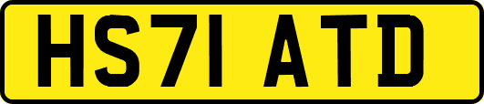 HS71ATD