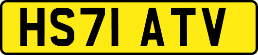 HS71ATV