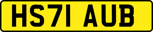 HS71AUB