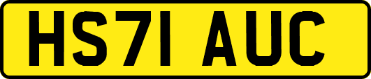 HS71AUC
