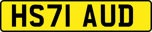 HS71AUD