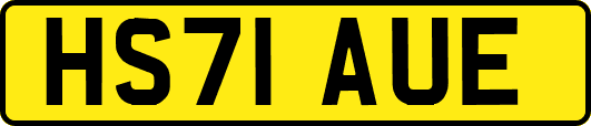 HS71AUE