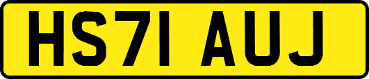 HS71AUJ