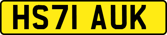 HS71AUK